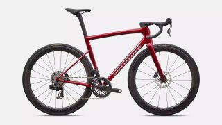 TARMAC SL8 PRO DI2 REDSKY/CHRM 49