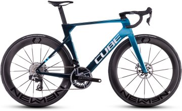 CUBE RACEFIETSEN