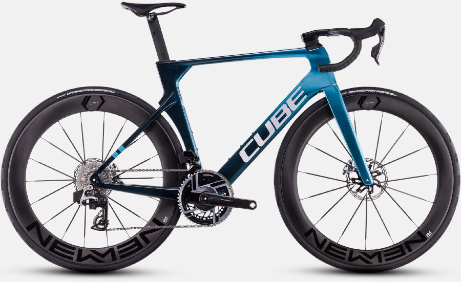 cube-racefietsen
