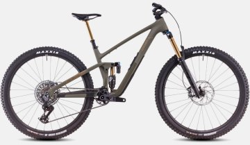 CUBE MOUNTAINBIKES