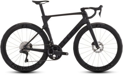 Cube Litening Aero C:68X Race Blackline 54 cm