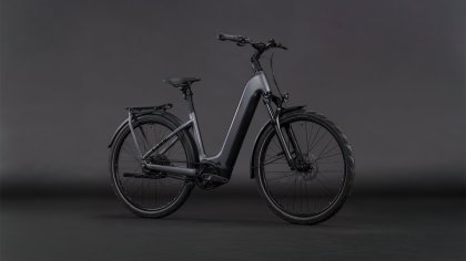 Cube Kathmandu Hybrid Comfort Pro 800 Slabgrey'n Black Taille 50