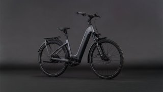 Cube Kathmandu Hybrid Comfort Pro 800 Slabgrey'n Black Taille 50