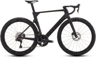 Cube Litening Aero C:68X Race Blackline 56 cm