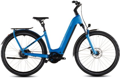 CUBE Kathmandu Hybrid Comfort Pro 800 Azure EE 46