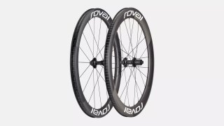Specialized Roval Rapide CLX III wielen - zwarten en witte letters