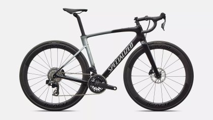 Specialized Roubaix Pro Carbon Shadow Silver
