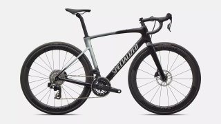 Specialized Roubaix Pro Carbon Shadow Silver
