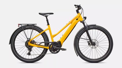Specialized Turbo Vado 4.0 ST Calsun/Orgzst 
