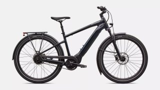 Specialized turbo vado 4.0 igh cast black/silver reflective