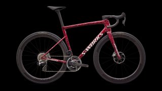 TARMAC SL8 SW AXS REDSKY/SHDWSIL/WHT 52
