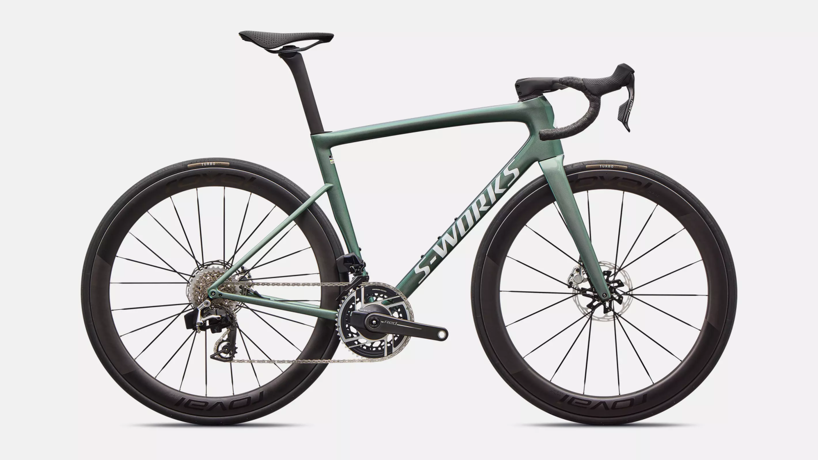 sw sl8 axs groen 