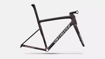 TARMAC SL8 FRAMESET CARBON/RED PEARL/METWHTSIL