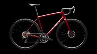AETHOS SW AXS SNDSTNMET/REDTNT/SILPRL 