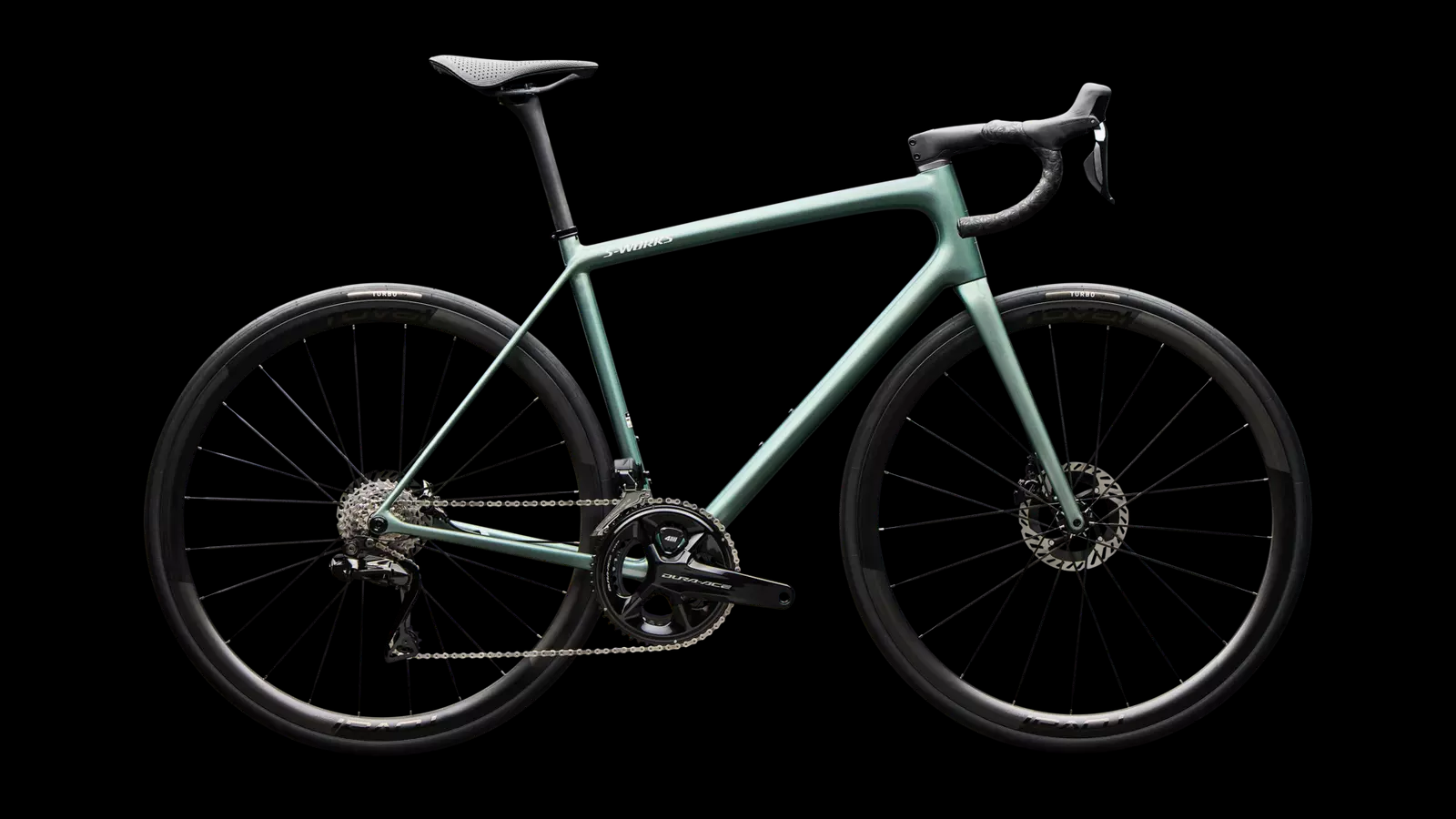 SW AETHOS GROEN