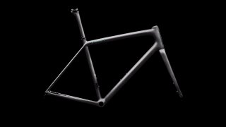 S-works  Aethos 2 S-Works frameset ready to paint raw carbon