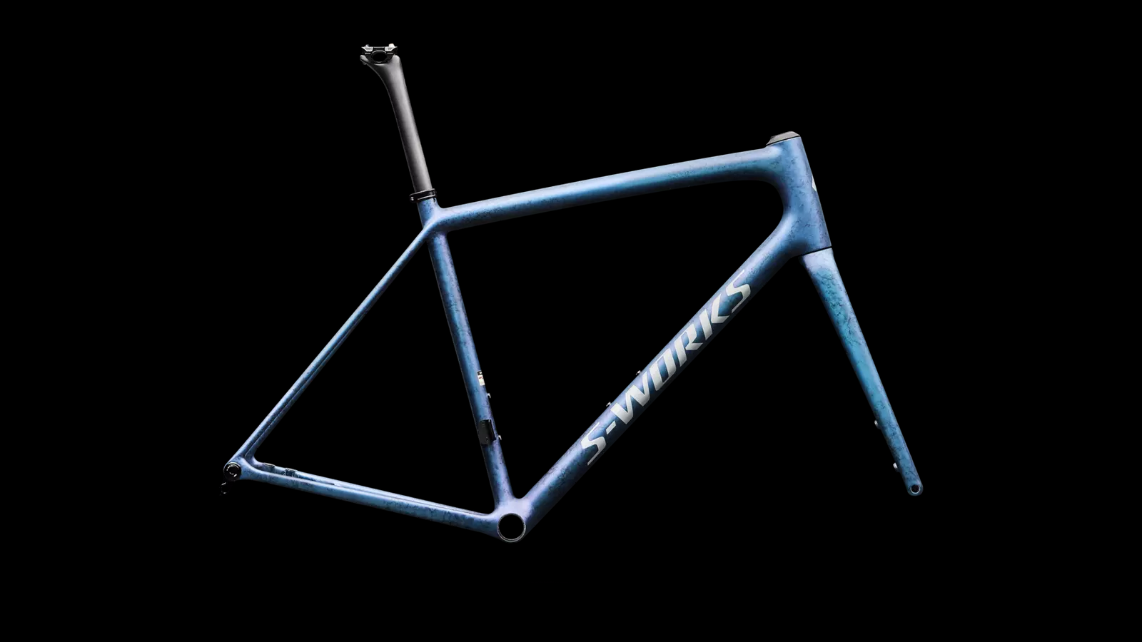 sw aethos frameset blauw