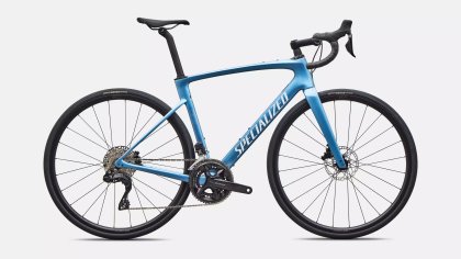 SPECIALIZED Roubaix Comp Di2 GCLMET/WHT 56
