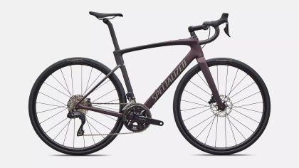 SPECIALIZED Roubaix Comp Di2 Satin Solidity Metallic
