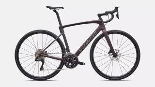 SPECIALIZED Roubaix Comp Di2 Satin Solidity Metallic