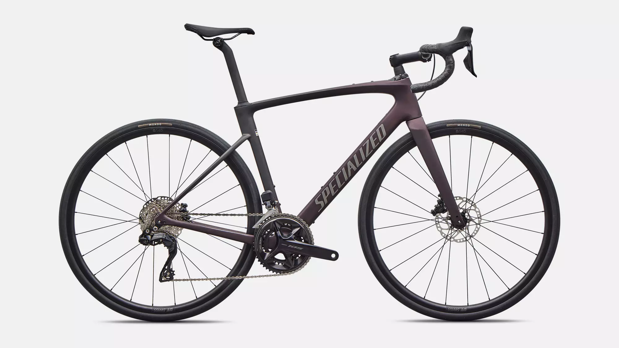 roubaix comp bruin