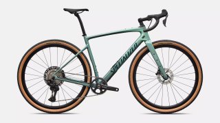 Specialized Diverge  4 Expert Di2 Gravelbike 2026 - FJDMET/GRNPRL/EMDMET