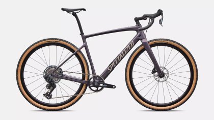 Specialized Diverge 4 Expert AXS voor avontuur en race