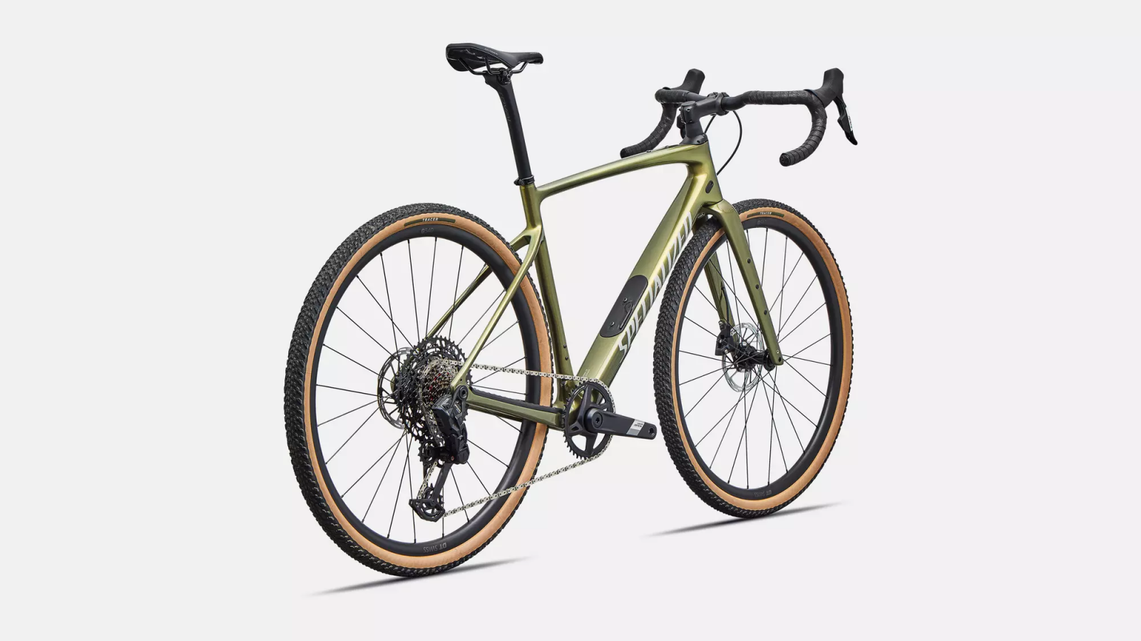diverge comp carbon groen 2
