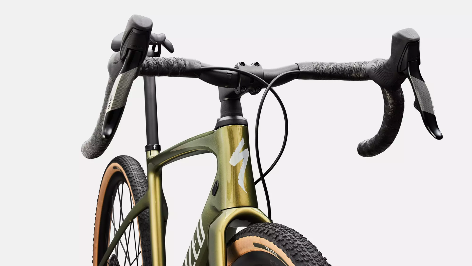 diverge comp carbon groen 3