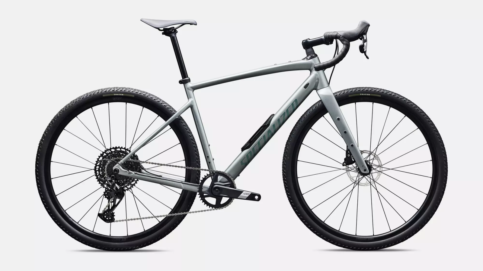 diverge comp alu grijs