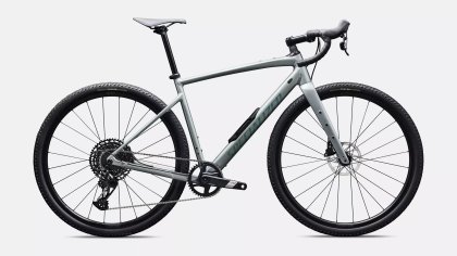 Specialized diverge 4 comp alu satin shadow silver