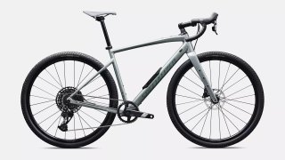 Specialized diverge 4 comp alu satin shadow silver