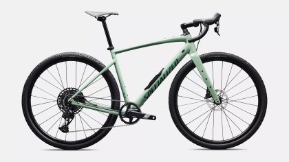 Specialized diverge 4 comp aluminium Gloss Pistachio