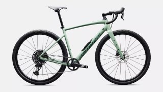 Specialized diverge 4 comp aluminium Gloss Pistachio