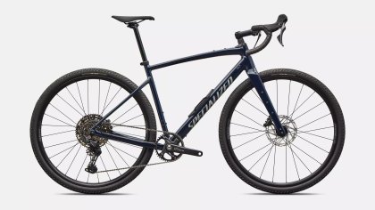 SPECIALIZED Diverge 4  E5 Sport Dark Navy Metallic