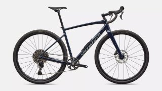 DIVERGE E5 SPORT DKNVY/DLMMET 61