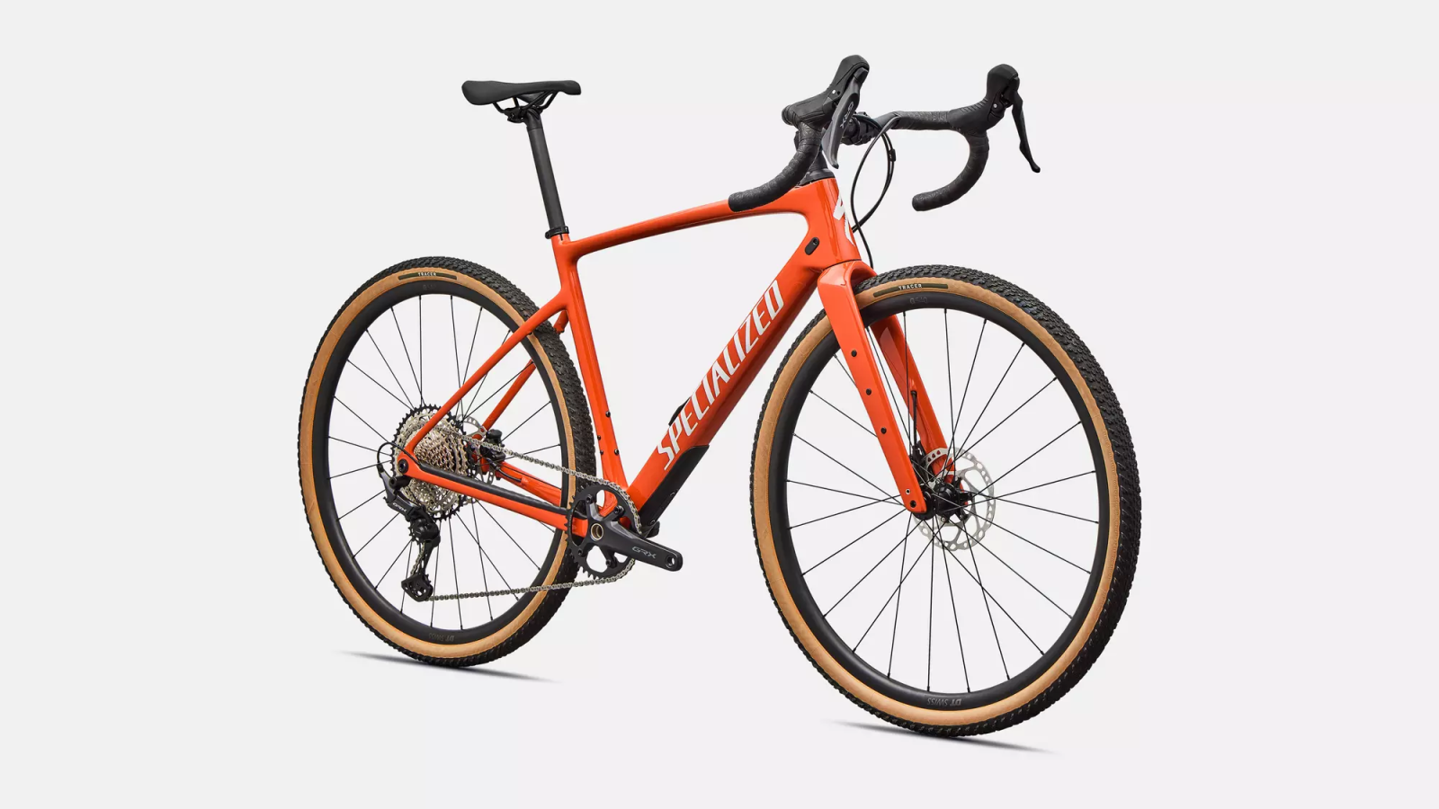 diverge sport carbon oranje 2
