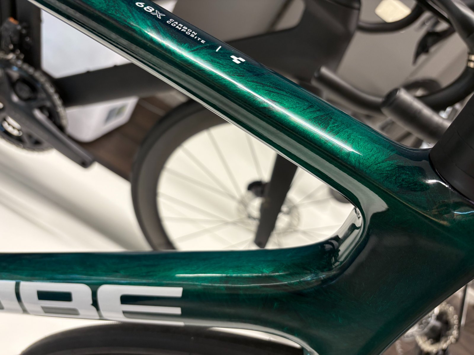 cube groen 6