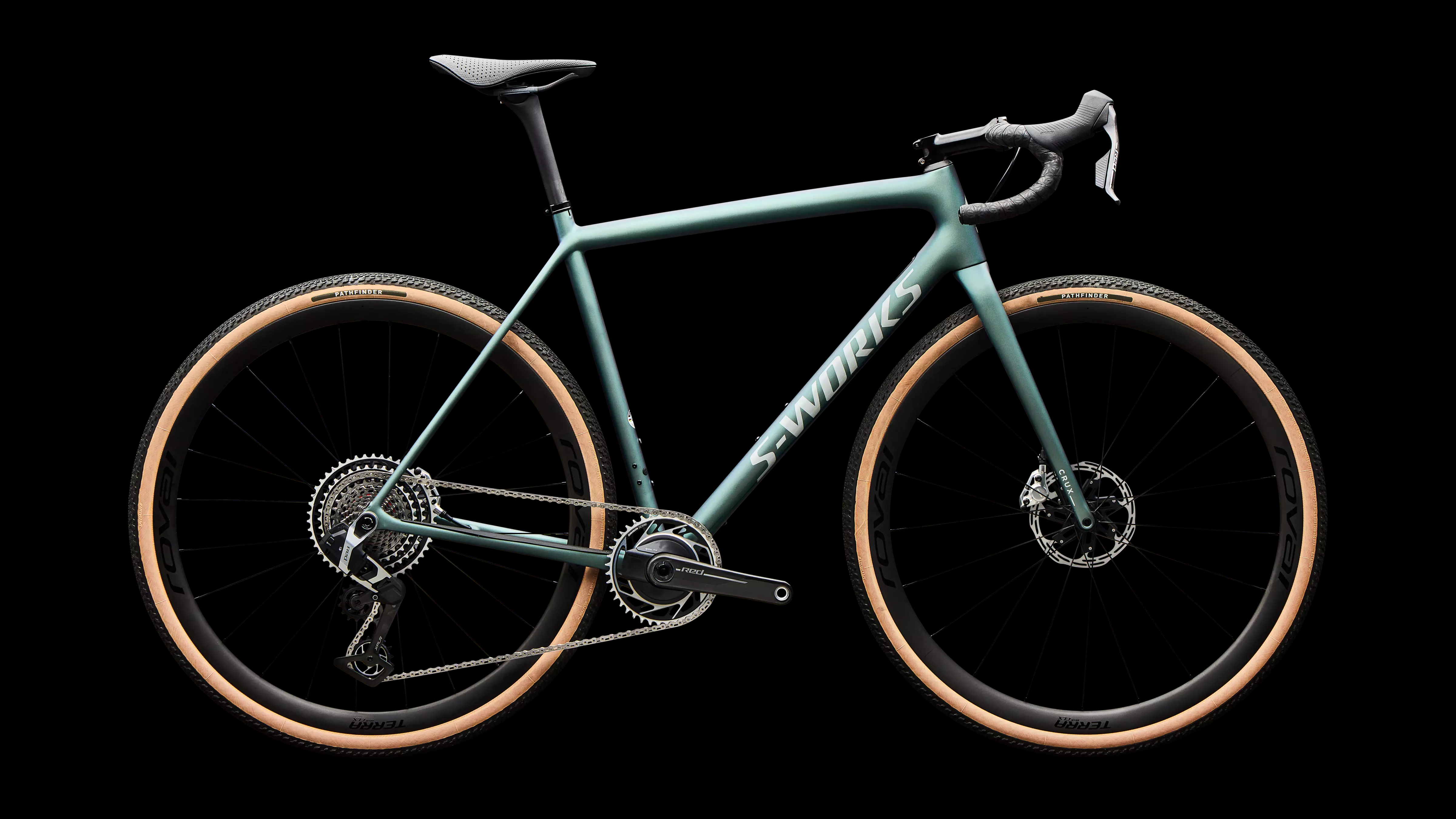 SWORKS CRUX FORD 3
