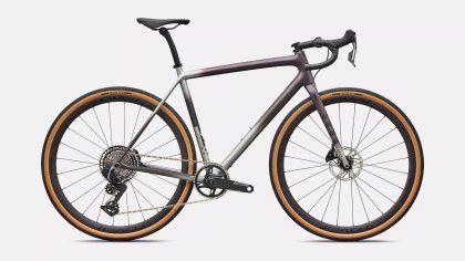 Crux pro nblmet/shdwsil/smk 61