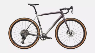CRUX PRO NBLMET/SHDWSIL/SMK 61