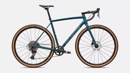 Crux DSW Comp Emdmet/Fjdmet 58