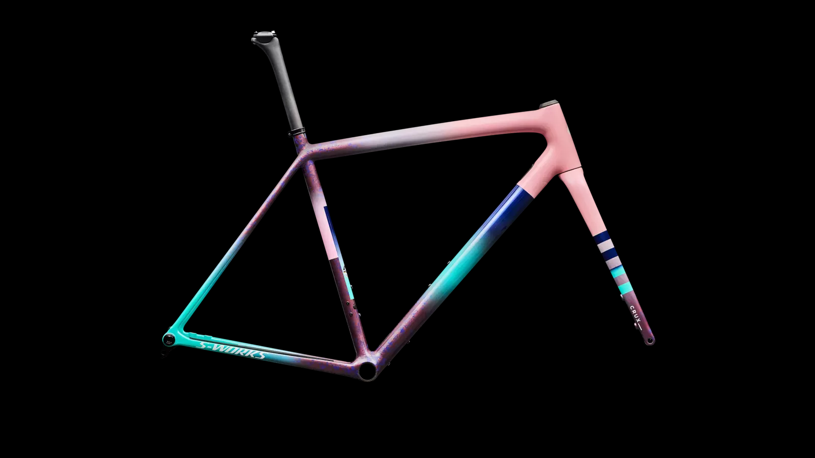 SWORKS CRUX FRAME VEELKEURIG