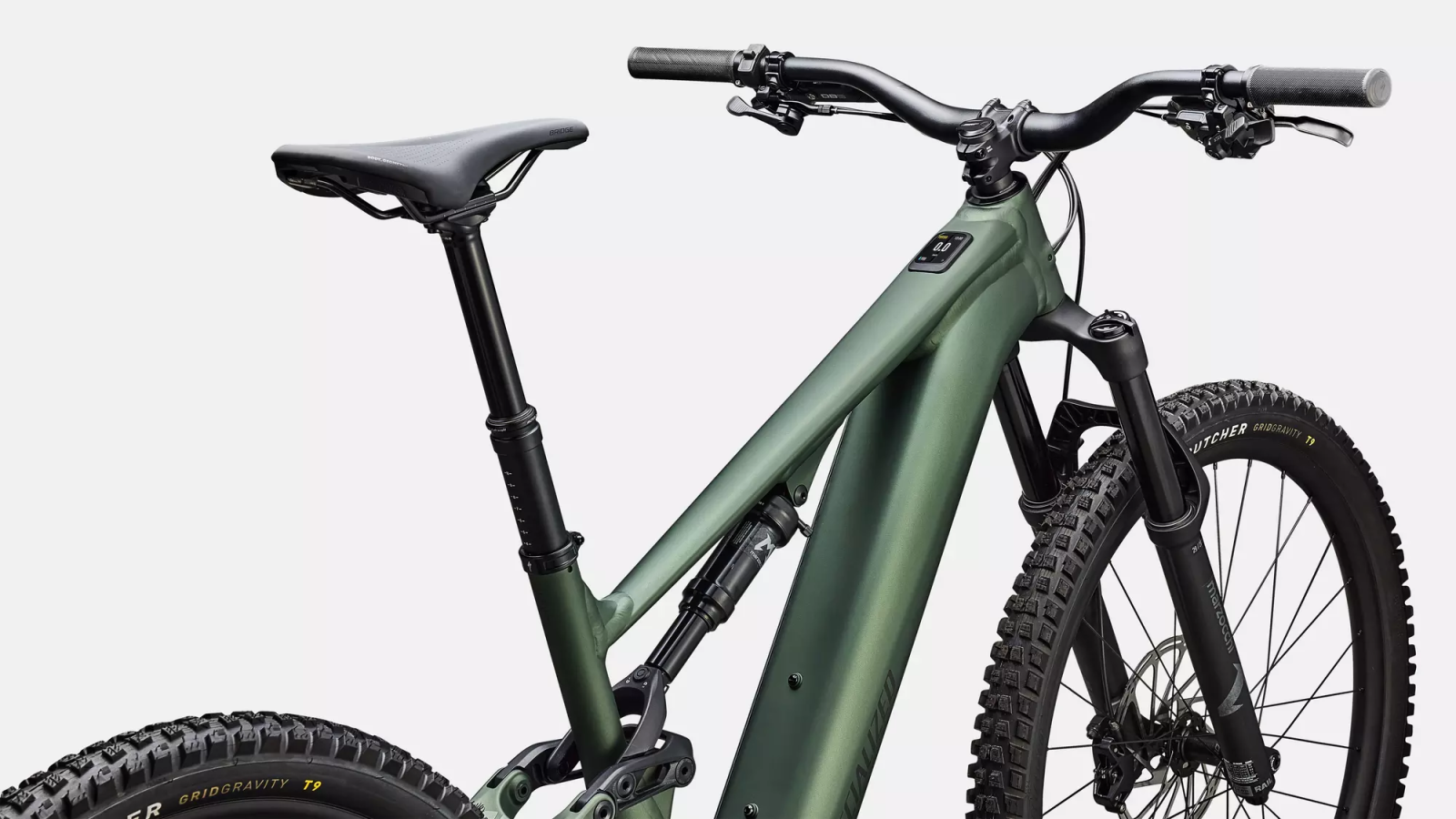 LEVO ALLOY GROEN 2