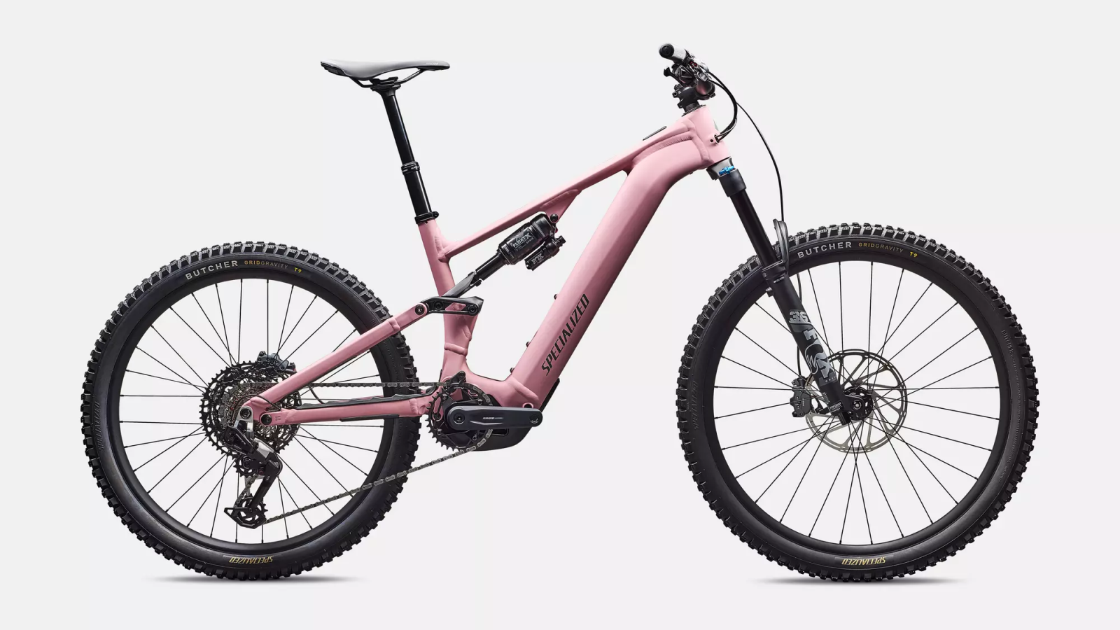 LEVO ALLOY COMP ROZE