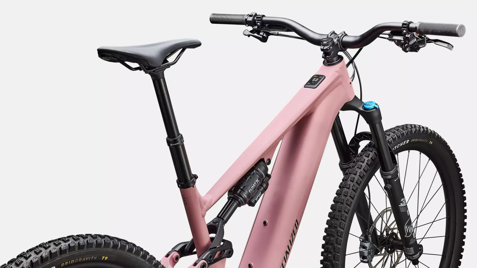 LEVO ALLOY COMP ROZE 2