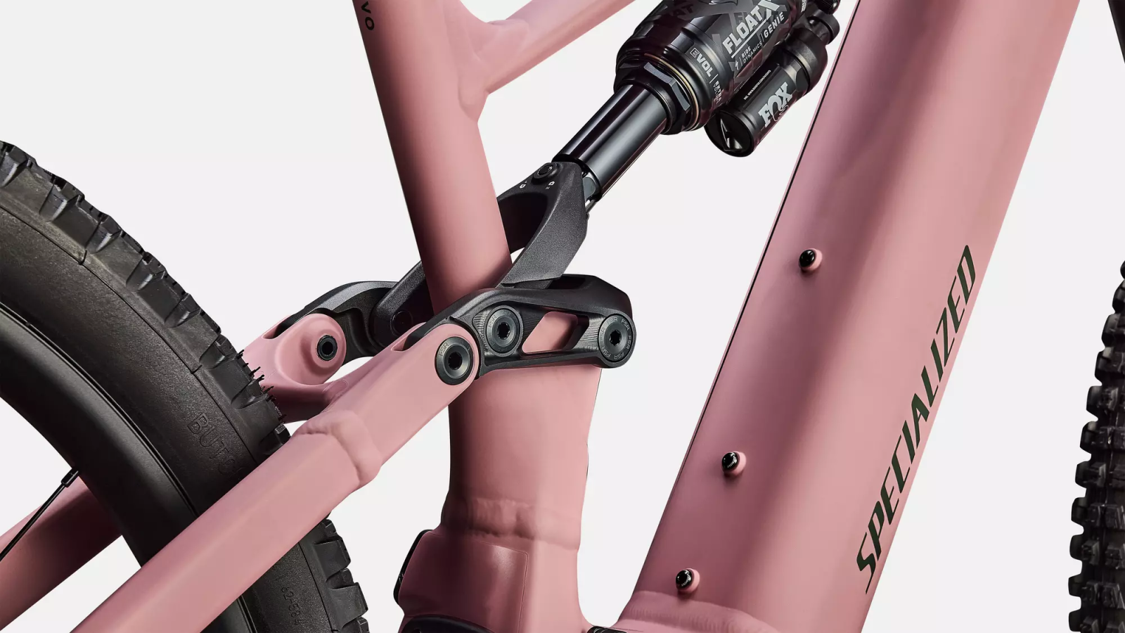 LEVO ALLOY COMP ROZE 4