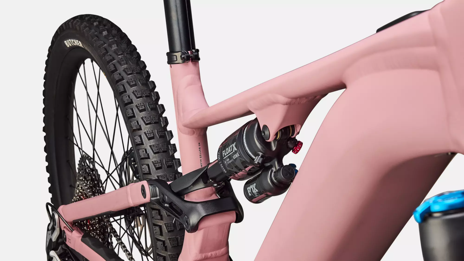 LEVO ALLOY COMP ROZE 3