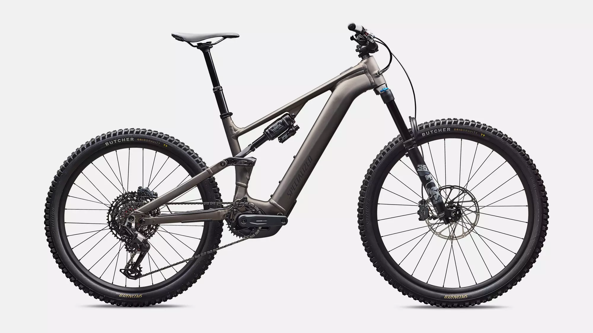 LEVO COMP ALLOY GRIJS