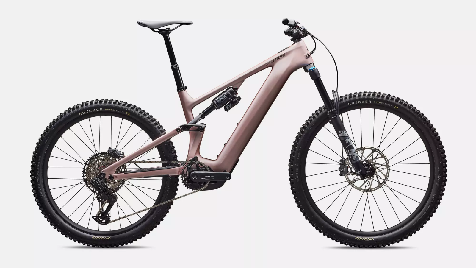 LEVO COMP CARBON ROZE